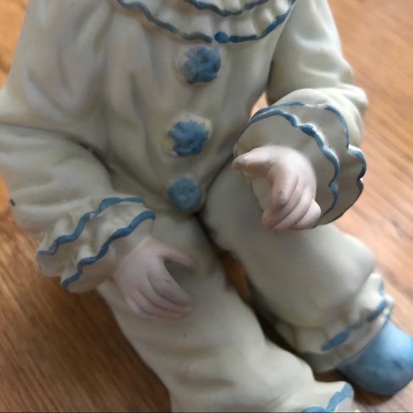 VTG  “Milano Porcelain Clowns” - Picture 4 of 8